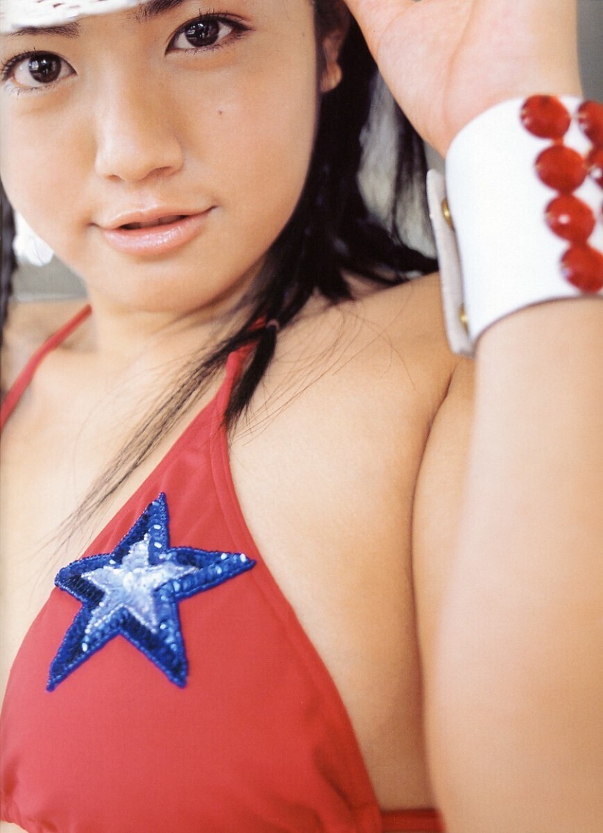 [唯美写真集] 磯山さやか Sayaka Isoyama《Isoyamania》